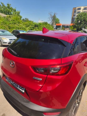 Mazda CX-3, снимка 4