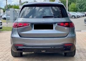 Mercedes-Benz GLS 350 d 4MATIC AMG-Line, снимка 4
