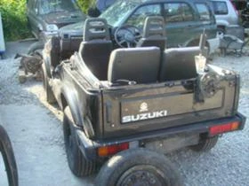 Suzuki Samurai 1.3 - [4] 