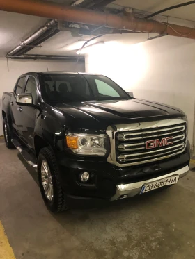     Gmc Canyon