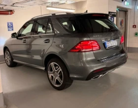 Mercedes-Benz GLE 350 AMG, снимка 4