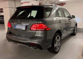 Mercedes-Benz GLE 350 AMG, снимка 3