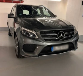 Mercedes-Benz GLE 350 AMG, снимка 2