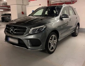 Mercedes-Benz GLE 350 AMG, снимка 1