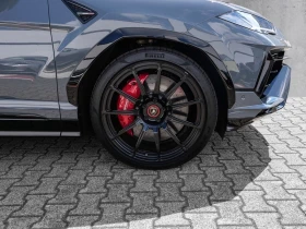 Lamborghini Urus S/CERAMIC/AKRAPOVIC/LIFT/BLACK PACK/B&O/PANO/23, снимка 3