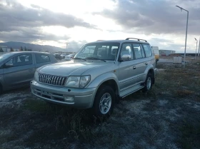 Toyota Land cruiser 3.4 Бензин 178 Кс, снимка 2