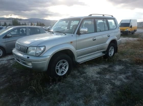 Toyota Land cruiser 3.4 Бензин 178 Кс, снимка 1