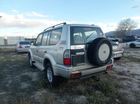 Toyota Land cruiser 3.4 Бензин 178 Кс, снимка 5