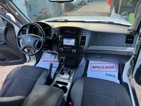 Mitsubishi Pajero 3.0D 190HP AVTOMAT XENON NAVI KLIMA КЪСА БАЗА  , снимка 15