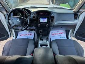 Mitsubishi Pajero 3.0D 190HP AVTOMAT XENON NAVI KLIMA КЪСА БАЗА  , снимка 14