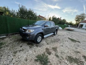 Toyota Hilux, снимка 8