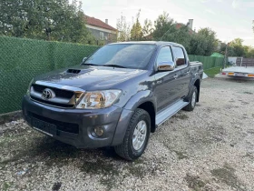 Toyota Hilux, снимка 1