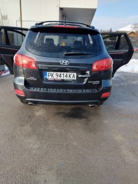 Hyundai Santa fe, снимка 5