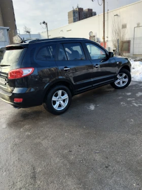 Hyundai Santa fe, снимка 3