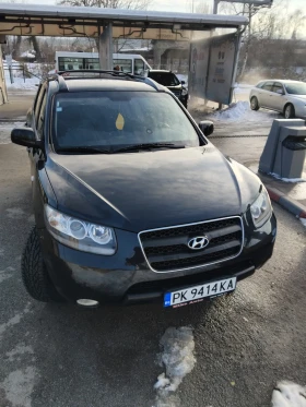 Hyundai Santa fe, снимка 6