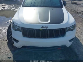 Jeep Grand cherokee TRAILHAWK* 8ZF* DISTRONIC* LINEASSIST*  | Mobile.bg    11