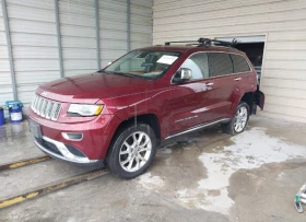 Jeep Grand cherokee SUMMIT* 44* *  | Mobile.bg    2