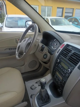 Обява за продажба на Hyundai Tucson 2.0 БЕНЗИН РЕАЛНИ КИЛОМЕТРИ  ~9 499 лв. - изображение 7
