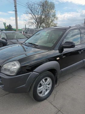 Обява за продажба на Hyundai Tucson 2.0 БЕНЗИН РЕАЛНИ КИЛОМЕТРИ  ~9 499 лв. - изображение 3