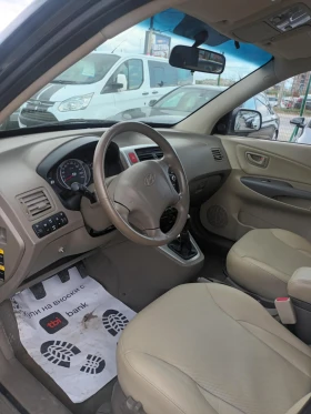 Обява за продажба на Hyundai Tucson 2.0 БЕНЗИН РЕАЛНИ КИЛОМЕТРИ  ~9 499 лв. - изображение 4