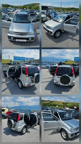 Daihatsu Terios 1.3 ben 4x4  | Mobile.bg    17