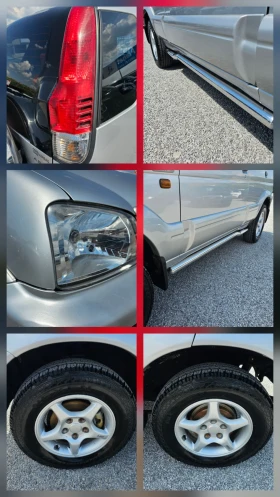 Daihatsu Terios 1.3 ben 4x4  | Mobile.bg    16