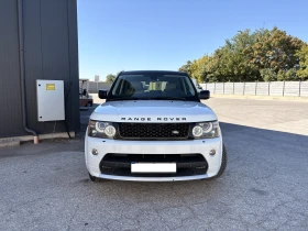     Land Rover Range Rover Sport HSE