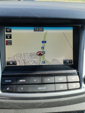 Hyundai Tucson 1.7 CRDI | Mobile.bg    8