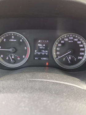 Hyundai Tucson 1.7 CRDI | Mobile.bg    7