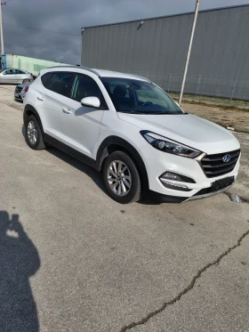 Hyundai Tucson 1.7 CRDI | Mobile.bg    16