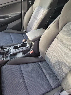 Hyundai Tucson 1.7 CRDI | Mobile.bg    12