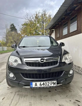Opel Antara  - изображение 1