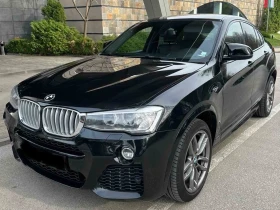 BMW X4 3.0XD M-Pack
