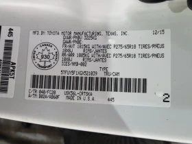 Toyota Tundra * SR5 CREW CAB STD BED * CARFAX * БЕЗ ПЪРВОНАЧАЛНА, снимка 15