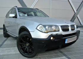 BMW X3 3.0D М57* xDrive * ПАНОРАМА* СПОРТ ПАКЕТ*  - 5700 € / 11148.23 лв. - 78272505 4