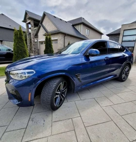 BMW X4 * Sports Activity Vehicle * CARFAX * ЦЕНА ДО БГ | Auto.bg — изображение 3