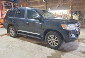 Toyota Land cruiser BASE * 5.7 * RUN&DRIVE * CARFAX *  | Mobile.bg � ����� ������ 4