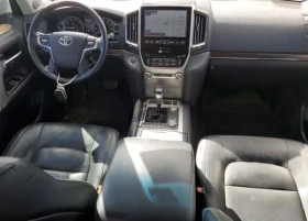 Toyota Land cruiser BASE * 5.7 * RUN&DRIVE * CARFAX *  | Mobile.bg � ����� ������ 8