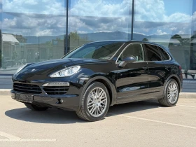 Porsche Cayenne 6 МЕСЕЦА ГАРАНЦИЯ/3.0D 245к.с. Подгрев