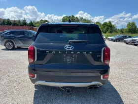 Hyundai Palisade * Luxury * CARFAX * ����� �� ����������� | Mobile.bg � ����� ������ 4