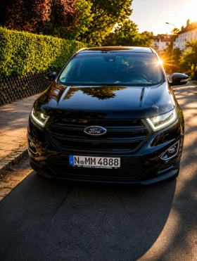 Ford Edge Ford Edge Sport