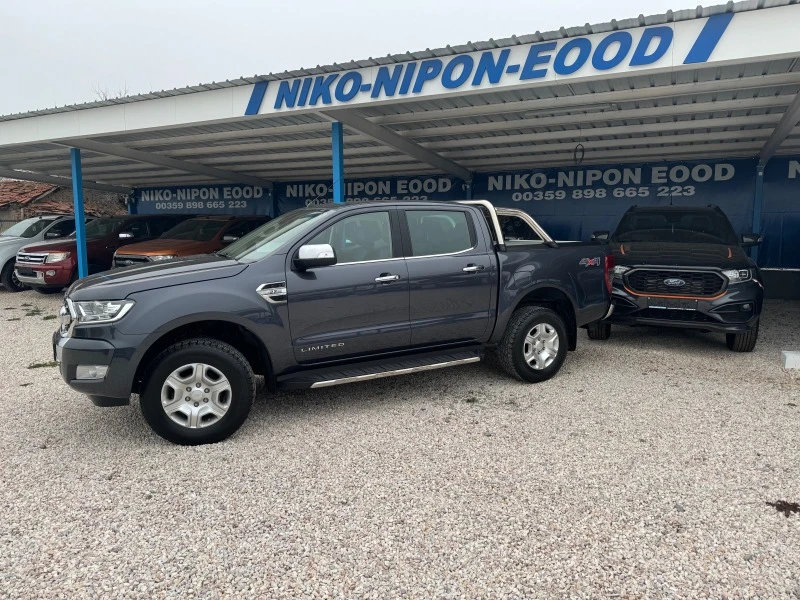 Ford Ranger 2, 2/Limited/160k.c, снимка 2 - Автомобили и джипове - 46531404