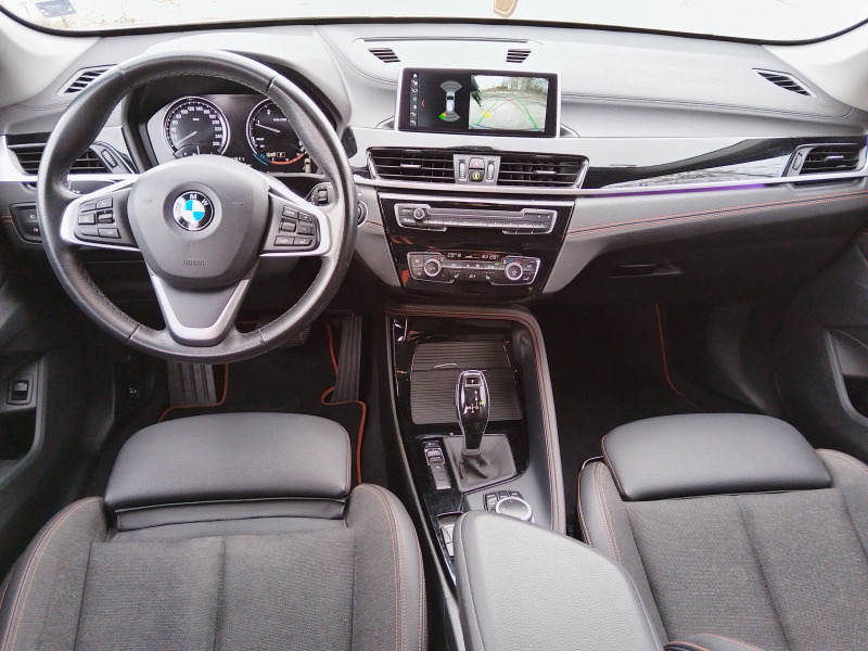 BMW X1 2.0Twin Power Turbo-S drive 18D-FULL-EURO6, снимка 9 - Автомобили и джипове - 43434226