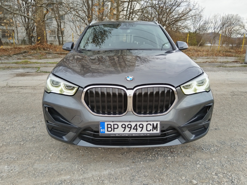 BMW X1 2.0Twin Power Turbo-S drive 18D-FULL-EURO6