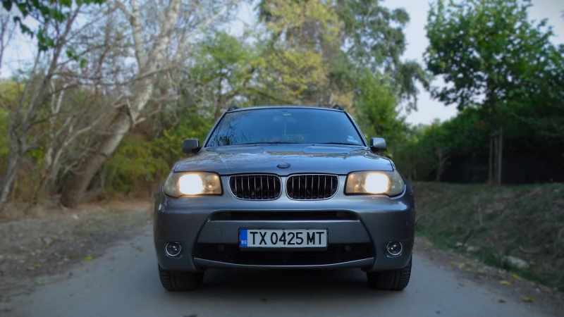 BMW X3, снимка 5 - Автомобили и джипове - 47437879