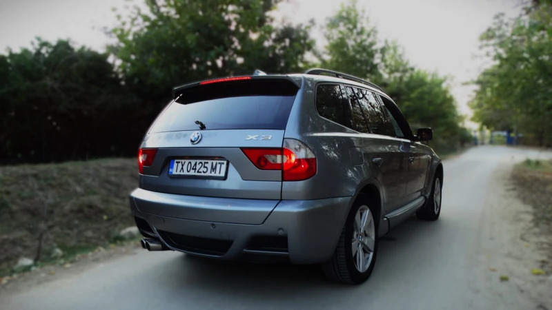 BMW X3, снимка 2 - Автомобили и джипове - 47437879