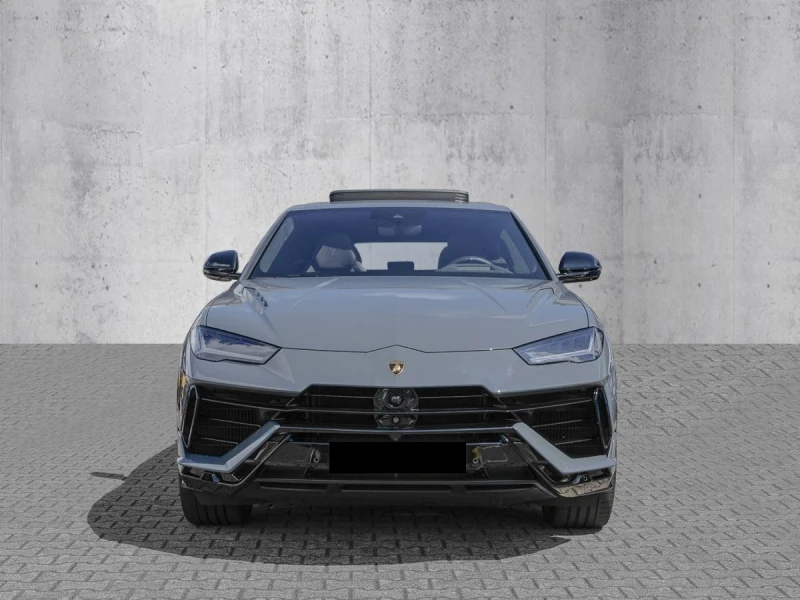 Lamborghini Urus S/CERAMIC/AKRAPOVIC/LIFT/BLACK PACK/B&O/PANO/23, снимка 2 - Автомобили и джипове - 47459411