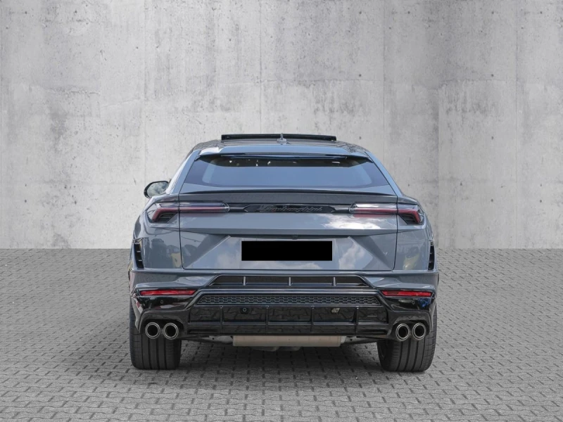 Lamborghini Urus S/CERAMIC/AKRAPOVIC/LIFT/BLACK PACK/B&O/PANO/23, снимка 5 - Автомобили и джипове - 47459411