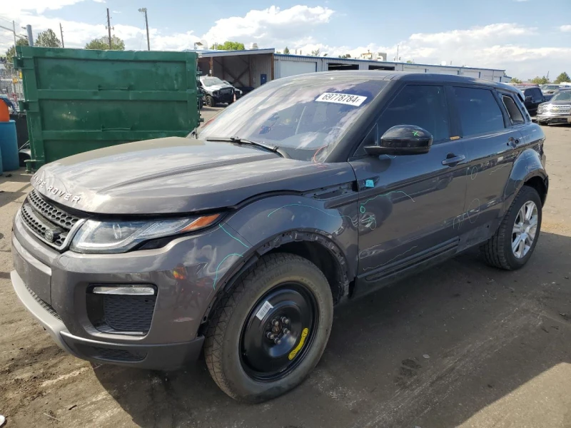 Land Rover Range Rover Evoque EVOQUE SE  * Крайна цена 22 000 лв* , снимка 2 - Автомобили и джипове - 48119662