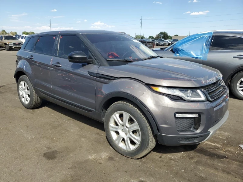 Land Rover Range Rover Evoque EVOQUE SE  * Крайна цена 22 000 лв* , снимка 5 - Автомобили и джипове - 48119662